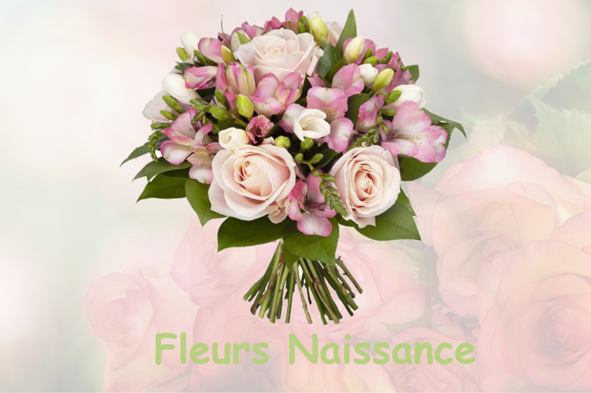 fleurs naissance LEOUVILLE