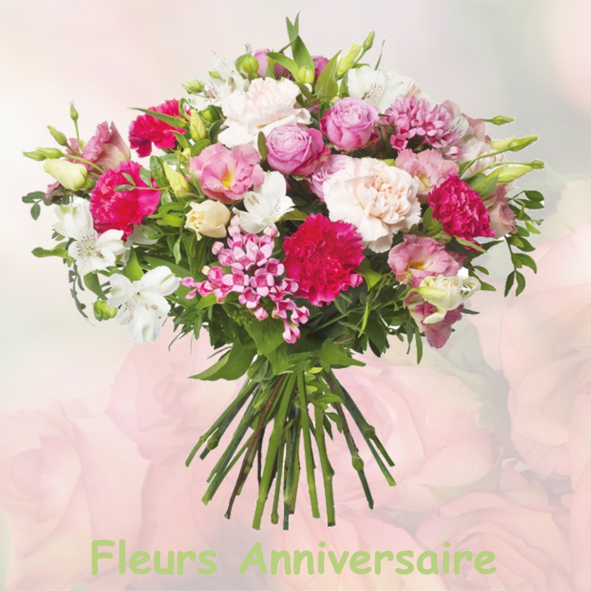 fleurs anniversaire LEOUVILLE