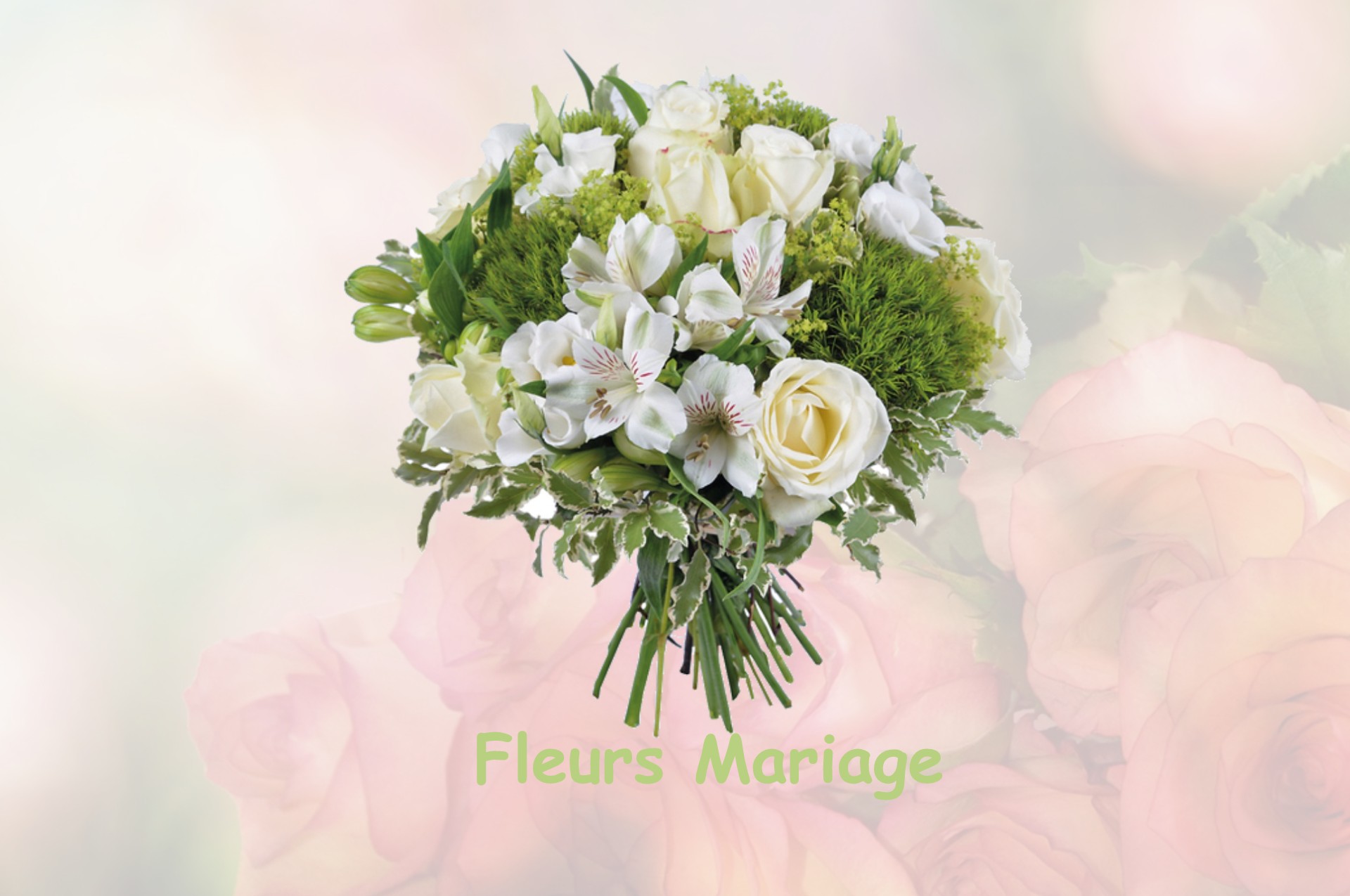 fleurs mariage LEOUVILLE